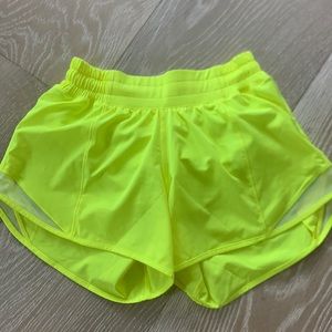 Lululemon shorts